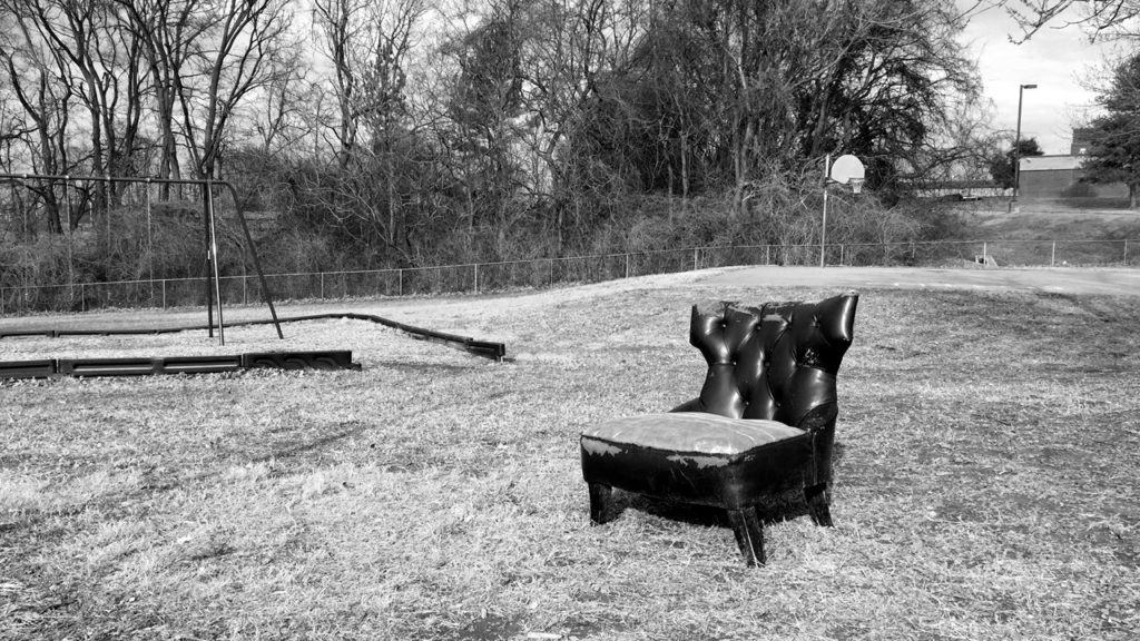 playground chair